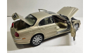 модель 1/18 Jaguar S-Type Maisto металл 1:18, масштабная модель, scale18