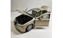 модель 1/18 Jaguar S-Type Maisto металл 1:18, масштабная модель, scale18