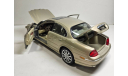 модель 1/18 Jaguar S-Type Maisto металл 1:18, масштабная модель, scale18