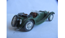 модель 1:43 Jaguar SS 100 1938 Solido France металл 1/43, масштабная модель, scale43