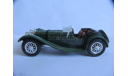 модель 1:43 Jaguar SS 100 1938 Solido France металл 1/43, масштабная модель, scale43