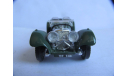 модель 1:43 Jaguar SS 100 1938 Solido France металл 1/43, масштабная модель, scale43