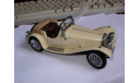 модель 1/24 1938 Jaguar SS 100 Franklin MInt металл, масштабная модель, 1:24