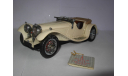 модель 1/24 Jaguar SS-100 1938 Franklin Mint металл 1:24 100, масштабная модель