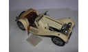 модель 1/24 Jaguar SS-100 1938 Franklin Mint металл 1:24 100, масштабная модель