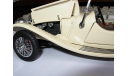 модель 1/24 1938 Jaguar SS 100 Franklin MInt металл, масштабная модель, 1:24