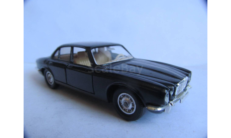 модель 1:43 Jaguar XJ 12 1/43 Solido France металл, масштабная модель, scale43