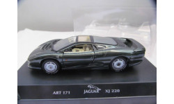 модель 1/43 Jaguar XJ 220 Detail Cars металл 1:43
