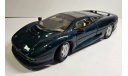 модель 1/18 Jaguar XJ220 Maisto металл 1:18, масштабная модель, scale18