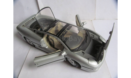 модель 1/18 Jaguar XJ220 Maisto Thailand металл 1:18, масштабная модель, scale18