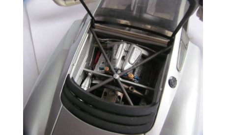 модель 1/18 Jaguar XJ220 Maisto Thailand металл 1:18, масштабная модель, scale18