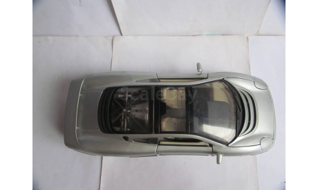 модель 1/18 Jaguar XJ220 Maisto Thailand металл 1:18, масштабная модель, scale18