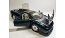 модель 1/18 Jaguar XJ220 Maisto металл 1:18, масштабная модель, scale18