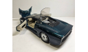 модель 1/18 Jaguar XJ220 Maisto металл 1:18, масштабная модель, scale18