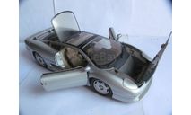 модель 1/18 Jaguar XJ220 Maisto Thailand металл 1:18, масштабная модель, scale18