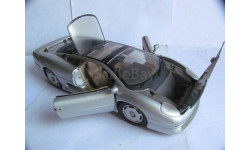 модель 1/18 Jaguar XJ220 Maisto Thailand металл 1:18