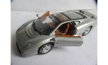 модель 1/43 Jaguar XJ220 Detail Cars металл 1:43, масштабная модель, DetailCars, scale43