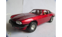 модель 1/36 Jaguar XJS Coupe Corgi Britain металл 1:36 Ягуар