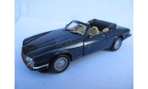 модель 1/43 Jaguar XJS кабриолет Detail Cars металл 1:43, масштабная модель, DetailCars, scale43