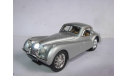 модель Jaguar XK 120 1948 Brumm Italy металл 1:43, масштабная модель, scale43