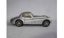 модель Jaguar XK 120 1948 Brumm Italy металл 1:43, масштабная модель, scale43