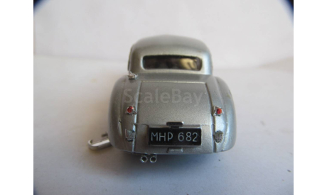 модель Jaguar XK 120 1948 Brumm Italy металл 1:43, масштабная модель, scale43