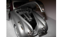 модель 1/18 Jaguar XK-120 Coupe 1949 Signature Models металл 1:18, масштабная модель, scale18, ERTL