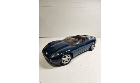 модель 1/18 Jaguar XK 180 Maisto металл 1:18, масштабная модель, scale18