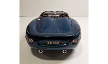 модель 1/18 Jaguar XK 180 Maisto металл 1:18, масштабная модель, scale18