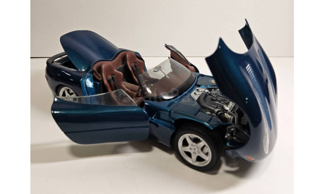 модель 1/18 Jaguar XK 180 Maisto металл 1:18, масштабная модель, scale18