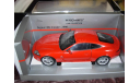 модель 1/18 Ягуар Jaguar XK Coupe Minichamps металл, масштабная модель, 1:18