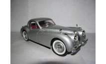 модель 1/18 Jaguar XK120 Coupe Signature Models металл 1:18 700LS, масштабная модель, scale18