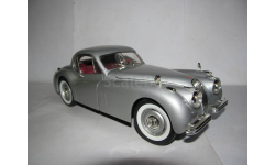 модель 1/18 Jaguar XK120 Coupe Signature Models металл 1:18 700LS