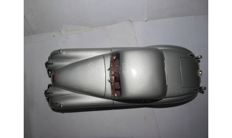 модель 1/18 Jaguar XK120 Coupe Signature Models металл 1:18 700LS, масштабная модель, scale18