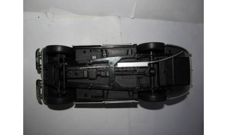модель 1/18 Jaguar XK120 Coupe Signature Models металл 1:18 700LS, масштабная модель, scale18