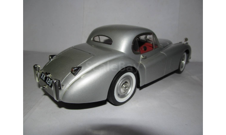 модель 1/18 Jaguar XK120 Coupe Signature Models металл 1:18 700LS, масштабная модель, scale18