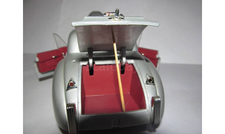 модель 1/18 Jaguar XK120 Coupe Signature Models металл 1:18 700LS, масштабная модель, scale18