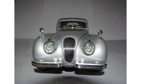 модель 1/18 Jaguar XK120 Coupe Signature Models металл 1:18 700LS, масштабная модель, scale18
