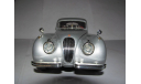 модель 1/18 Jaguar XK120 Coupe Signature Models металл 1:18 700LS, масштабная модель, scale18