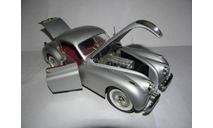 модель 1/18 Jaguar XK120 Coupe Signature Models металл 1:18 700LS, масштабная модель, scale18