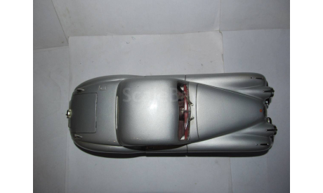 модель 1/18 Jaguar XK120 Coupe Signature Models металл 1:18 700LS, масштабная модель, scale18