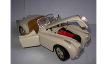 модель 1/18 Jaguar XK120 Roadster ERTL металл 1:18, масштабная модель, scale18, ERTL (Auto World)