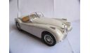 модель 1/18 Jaguar XK120 Roadster ERTL металл 1:18, масштабная модель, scale18, ERTL (Auto World)