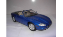 модель 1/18 Jaguar XK8 Maisto металл 1:18, масштабная модель, scale18