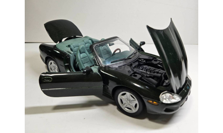 модель 1/18 Jaguar XK8 Maisto металл 1:18, масштабная модель, scale18