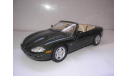 модель 1/18 Jaguar XK8 Maisto металл 1:18, масштабная модель, scale18