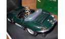 модель 1/18 Jaguar XKSS Auto-Art металл, масштабная модель, 1:18, Autoart