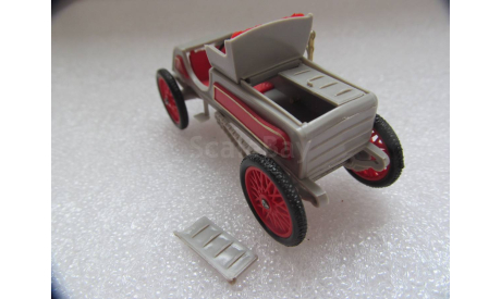 модель 1/43 Jamieson 1902 Minialuxe France 1:43, масштабная модель, scale43