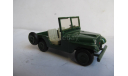 модель 1/43 Jeep Tekno Denmark Дания металл 1:43, масштабная модель, scale43