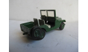 модель 1/43 Jeep Tekno Denmark Дания металл 1:43, масштабная модель, scale43